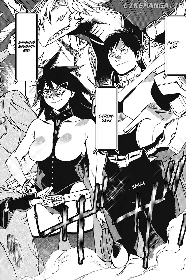 Read Vigilante_ Boku no Hero Academia Illegals EN Manga Online