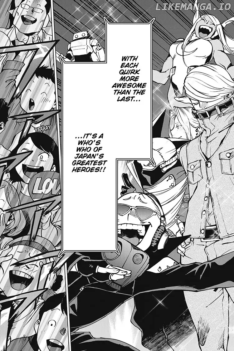 Read Vigilante_ Boku no Hero Academia Illegals EN Manga Online