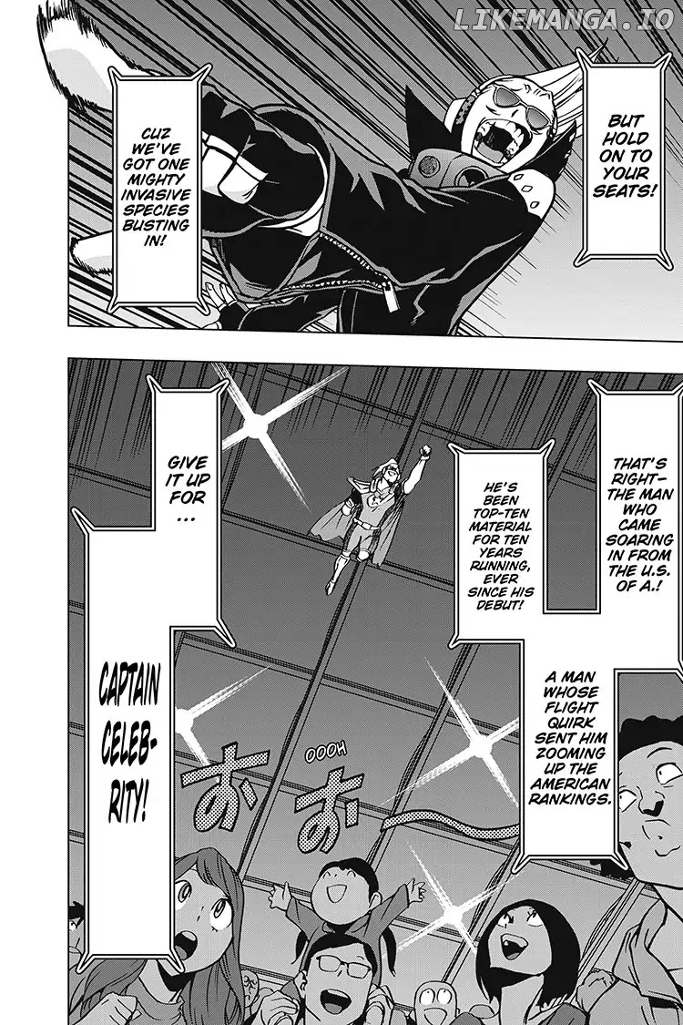 Read Vigilante_ Boku no Hero Academia Illegals EN Manga Online