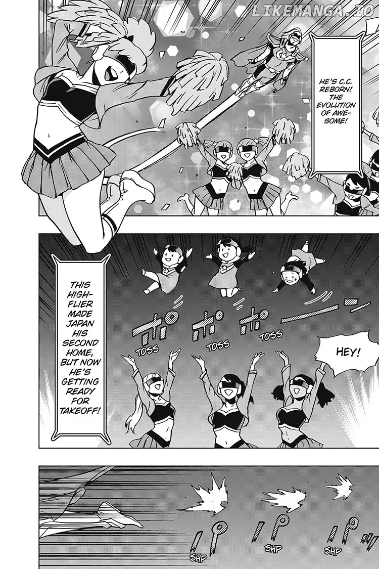 Read Vigilante_ Boku no Hero Academia Illegals EN Manga Online
