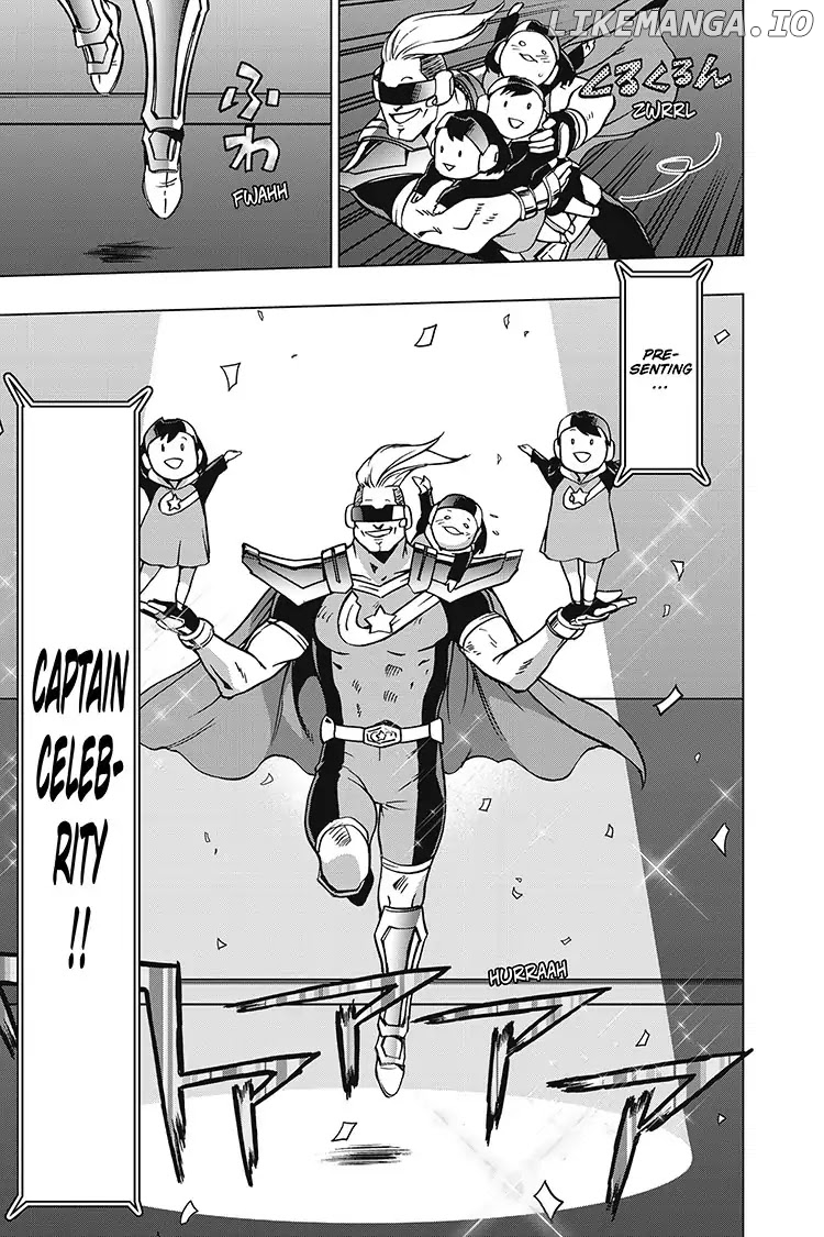 Read Vigilante_ Boku no Hero Academia Illegals EN Manga Online