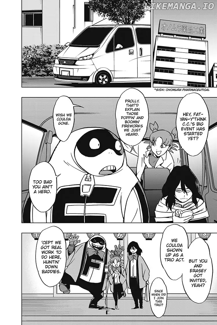 Read Vigilante_ Boku no Hero Academia Illegals EN Manga Online