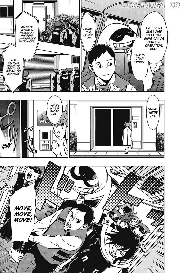 Read Vigilante_ Boku no Hero Academia Illegals EN Manga Online
