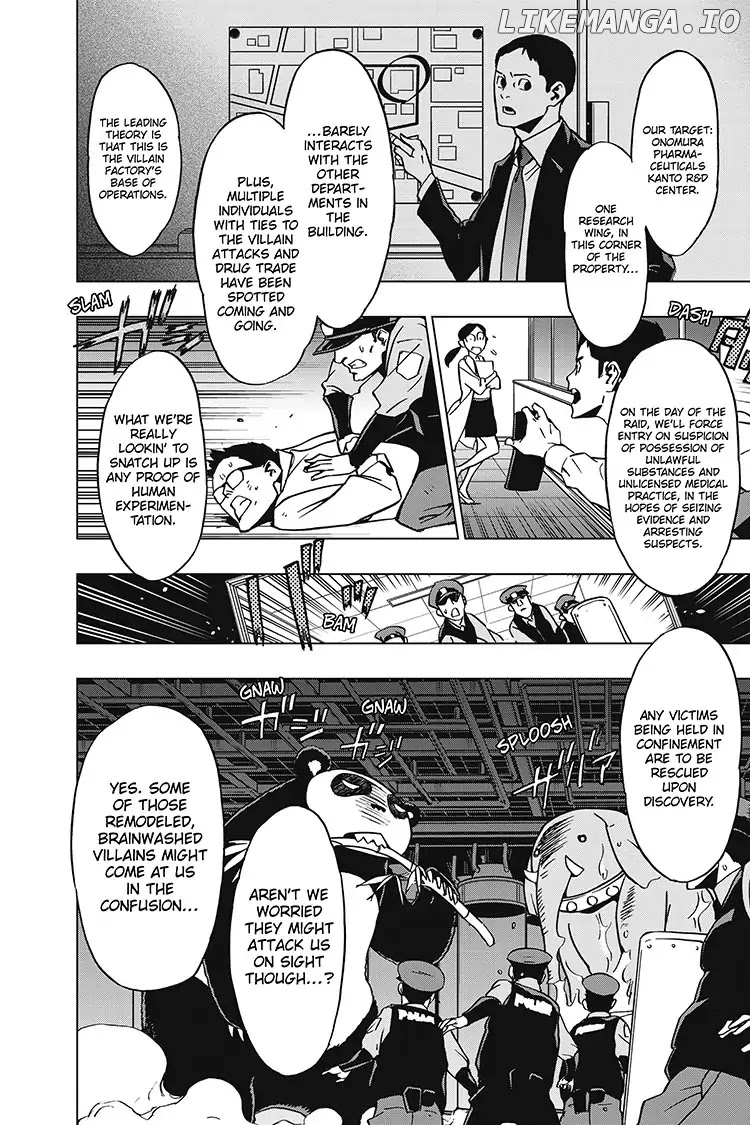 Read Vigilante_ Boku no Hero Academia Illegals EN Manga Online