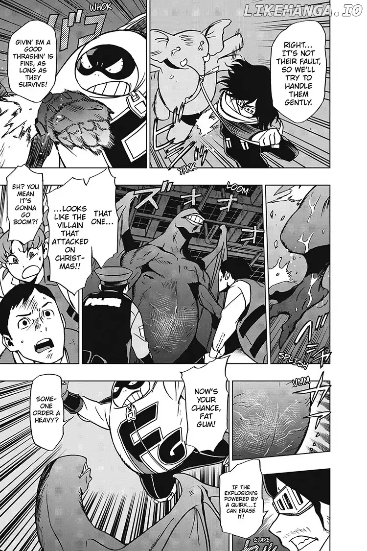 Read Vigilante_ Boku no Hero Academia Illegals EN Manga Online