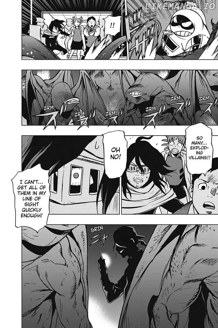 Read Vigilante_ Boku no Hero Academia Illegals EN Manga Online