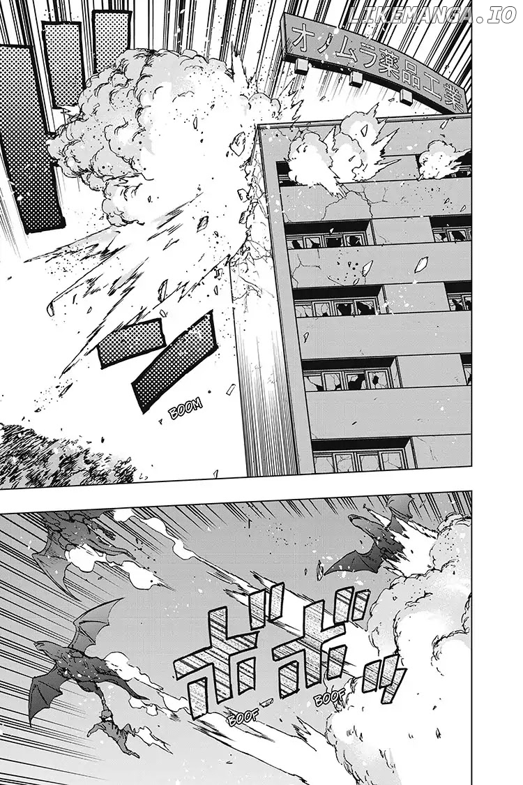 Read Vigilante_ Boku no Hero Academia Illegals EN Manga Online
