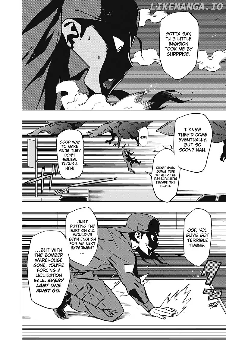 Read Vigilante_ Boku no Hero Academia Illegals EN Manga Online