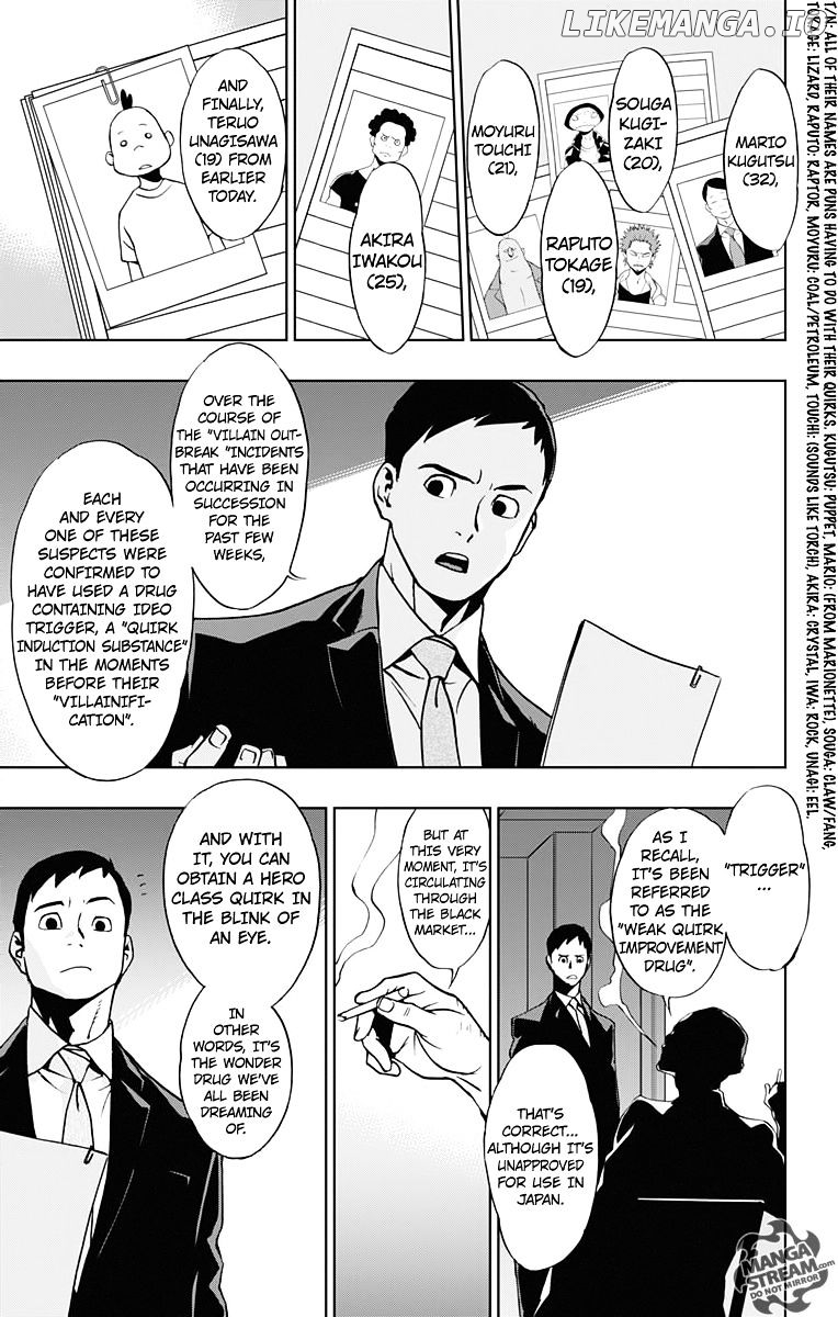 Read Vigilante_ Boku no Hero Academia Illegals EN Manga Online