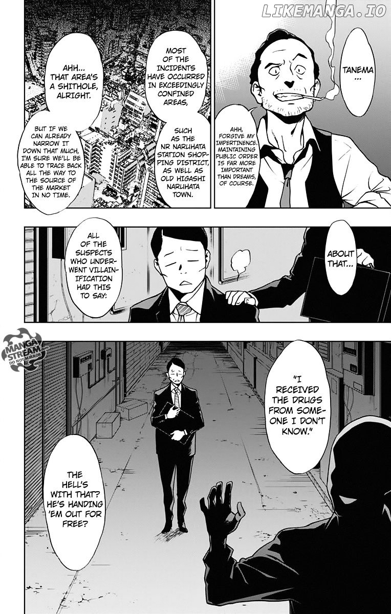 Read Vigilante_ Boku no Hero Academia Illegals EN Manga Online