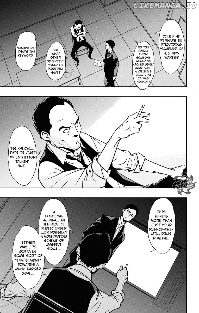 Read Vigilante_ Boku no Hero Academia Illegals EN Manga Online