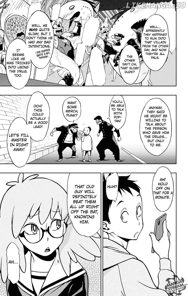 Read Vigilante_ Boku no Hero Academia Illegals EN Manga Online
