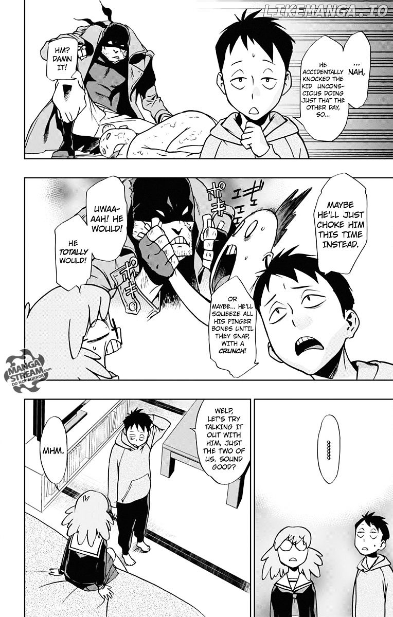 Read Vigilante_ Boku no Hero Academia Illegals EN Manga Online