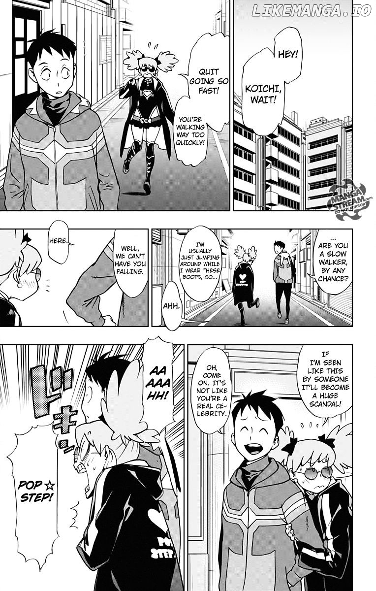Read Vigilante_ Boku no Hero Academia Illegals EN Manga Online