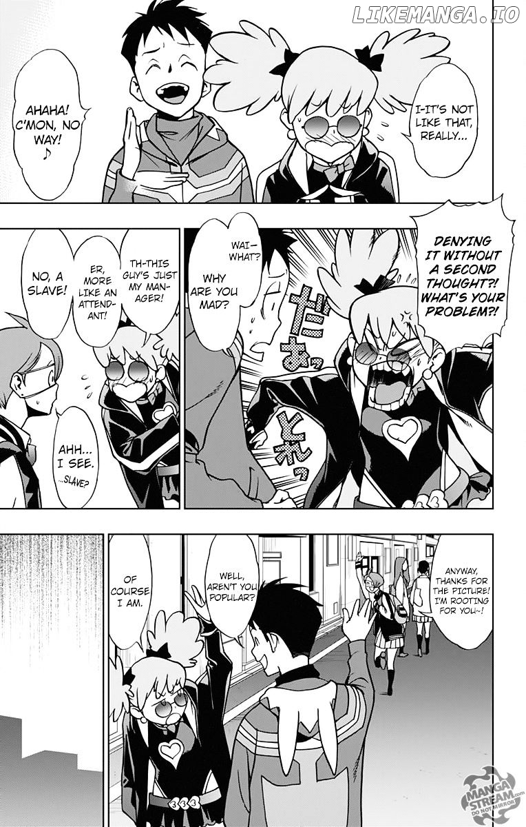 Read Vigilante_ Boku no Hero Academia Illegals EN Manga Online