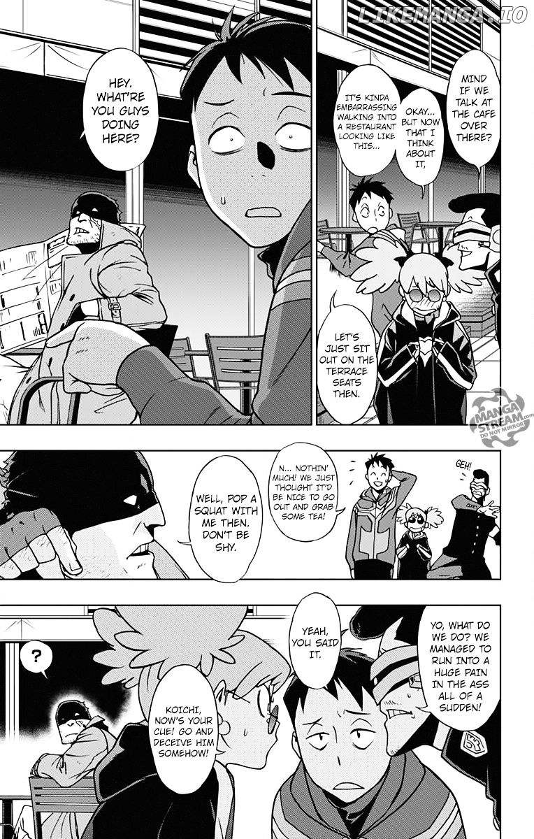 Read Vigilante_ Boku no Hero Academia Illegals EN Manga Online