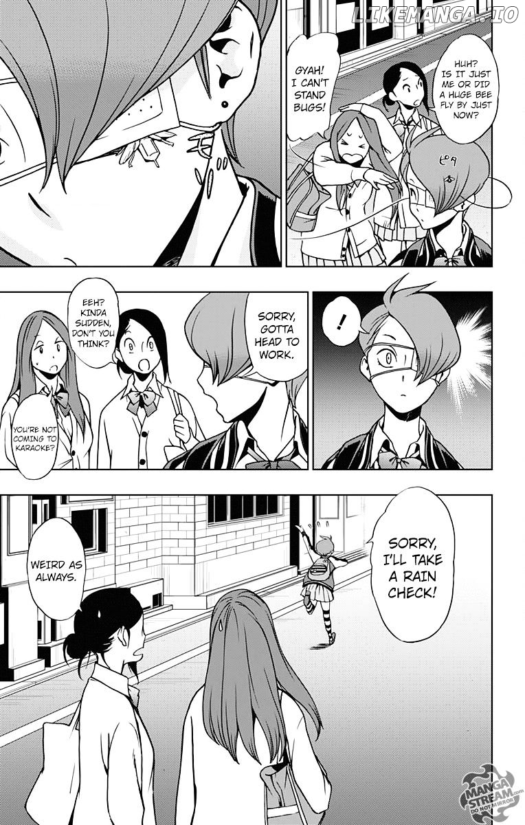 Read Vigilante_ Boku no Hero Academia Illegals EN Manga Online