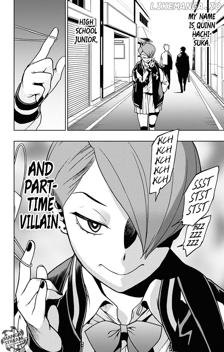 Read Vigilante_ Boku no Hero Academia Illegals EN Manga Online
