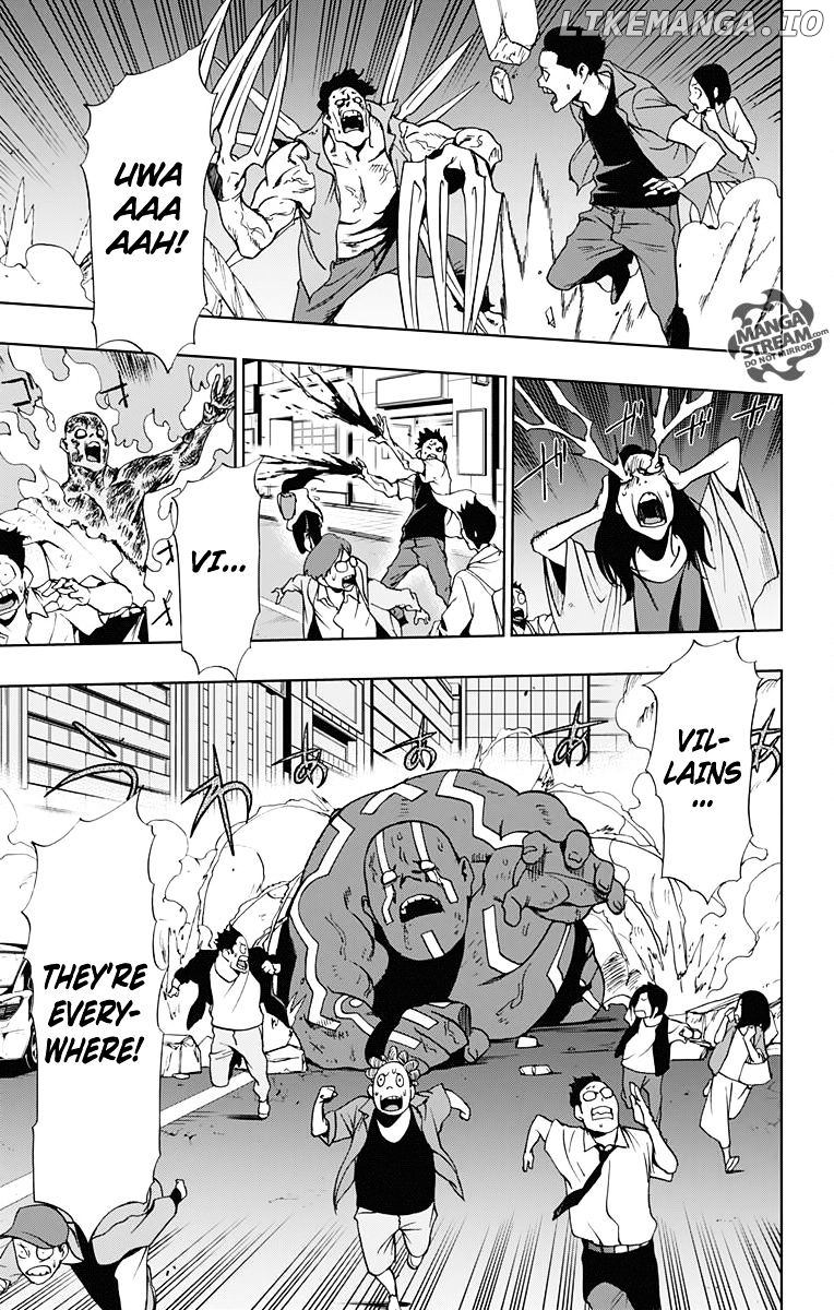 Read Vigilante_ Boku no Hero Academia Illegals EN Manga Online