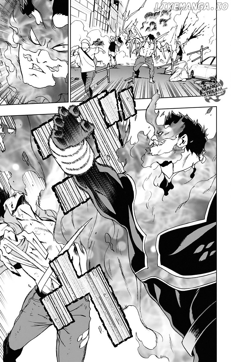 Read Vigilante_ Boku no Hero Academia Illegals EN Manga Online