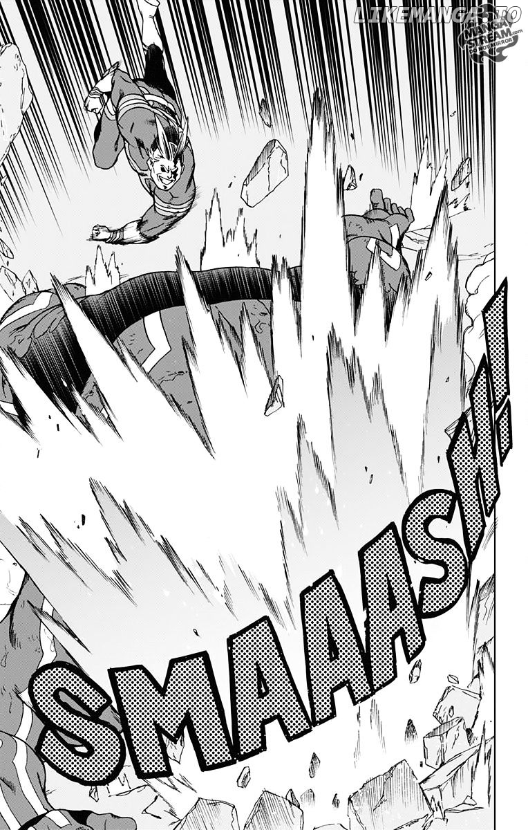 Read Vigilante_ Boku no Hero Academia Illegals EN Manga Online