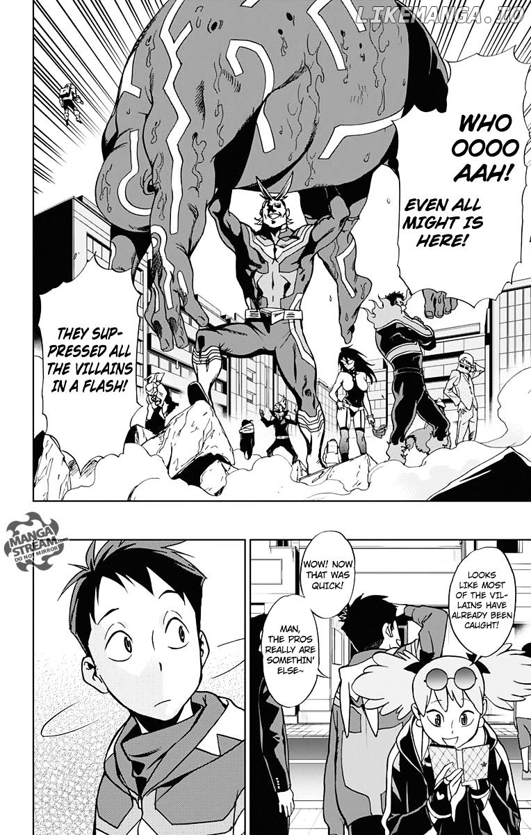 Read Vigilante_ Boku no Hero Academia Illegals EN Manga Online