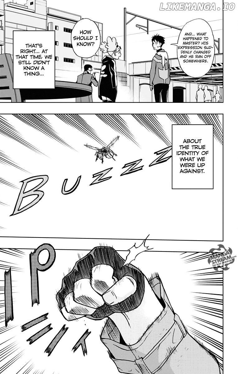 Read Vigilante_ Boku no Hero Academia Illegals EN Manga Online
