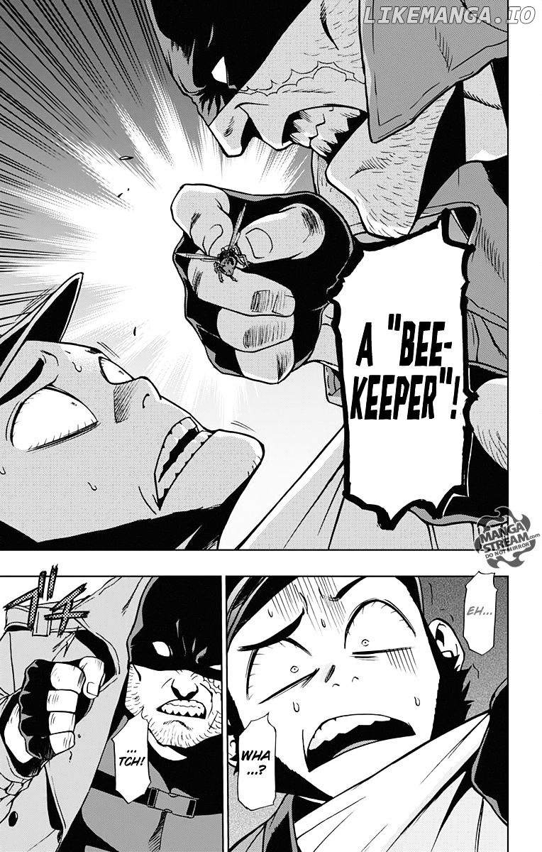 Read Vigilante_ Boku no Hero Academia Illegals EN Manga Online