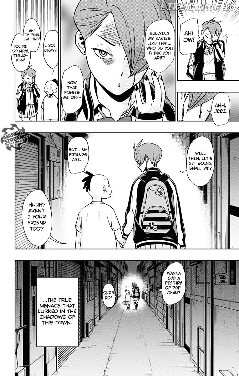 Read Vigilante_ Boku no Hero Academia Illegals EN Manga Online