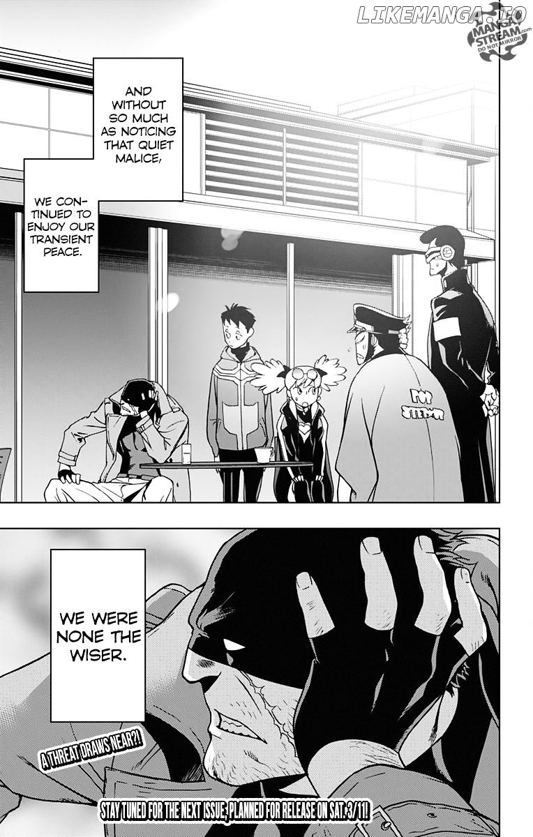 Read Vigilante_ Boku no Hero Academia Illegals EN Manga Online