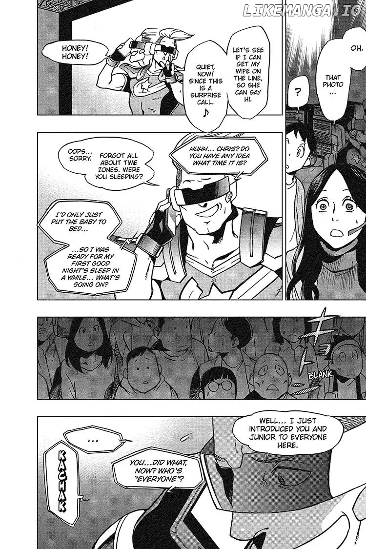 Read Vigilante_ Boku no Hero Academia Illegals EN Manga Online