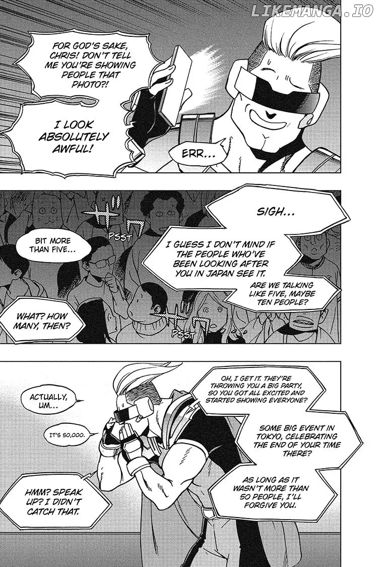 Read Vigilante_ Boku no Hero Academia Illegals EN Manga Online