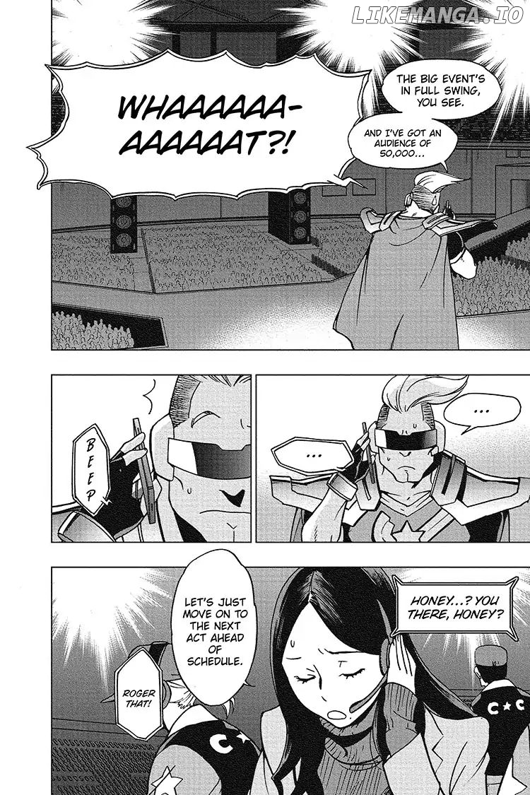 Read Vigilante_ Boku no Hero Academia Illegals EN Manga Online