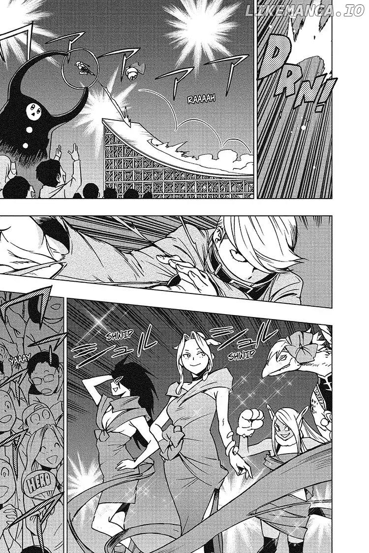 Read Vigilante_ Boku no Hero Academia Illegals EN Manga Online
