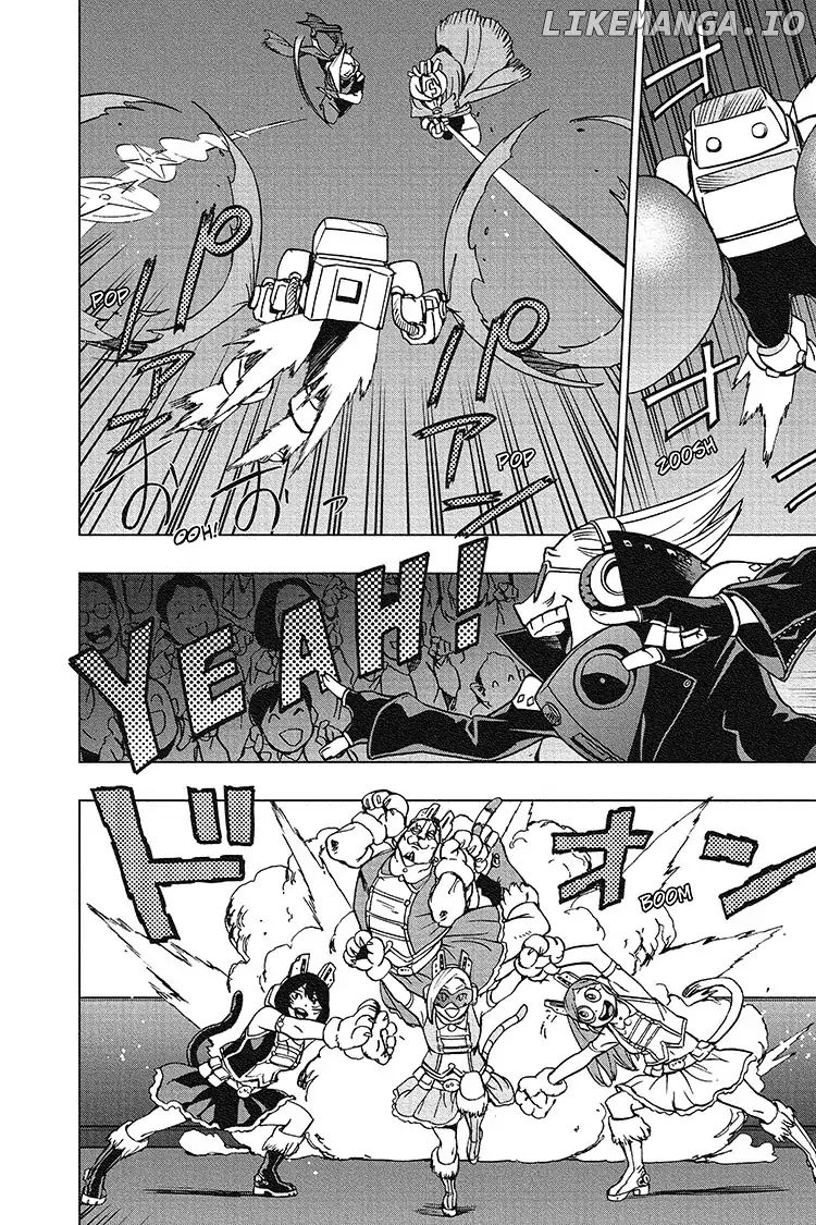 Read Vigilante_ Boku no Hero Academia Illegals EN Manga Online