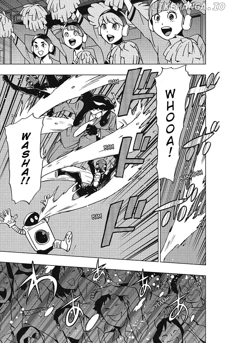 Read Vigilante_ Boku no Hero Academia Illegals EN Manga Online