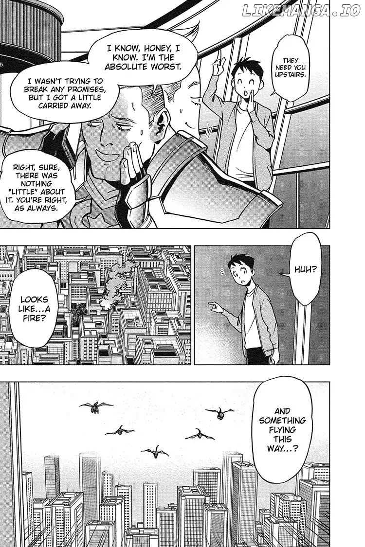 Read Vigilante_ Boku no Hero Academia Illegals EN Manga Online