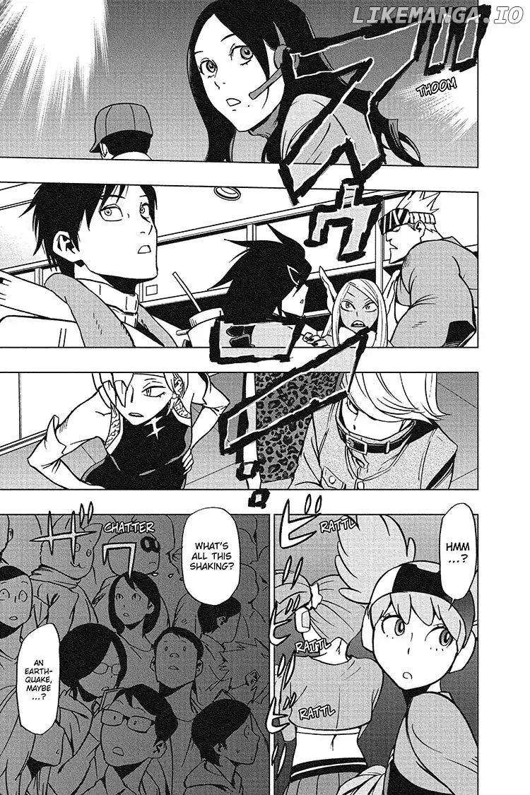 Read Vigilante_ Boku no Hero Academia Illegals EN Manga Online
