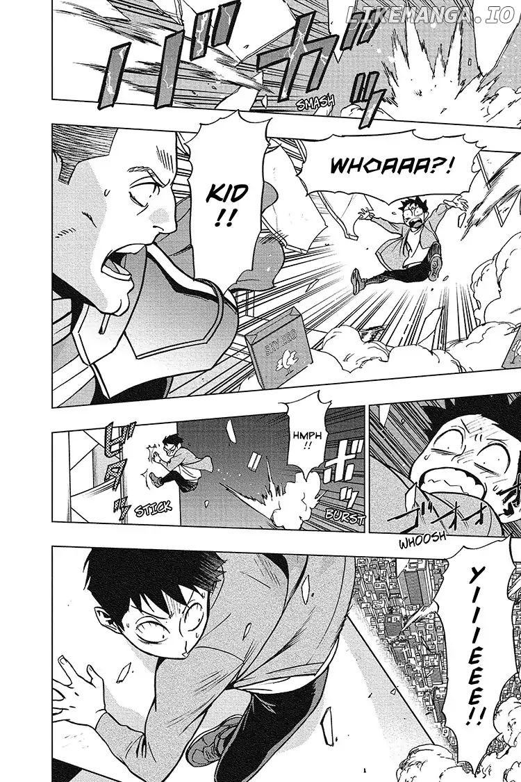 Read Vigilante_ Boku no Hero Academia Illegals EN Manga Online