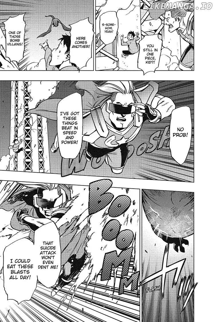 Read Vigilante_ Boku no Hero Academia Illegals EN Manga Online