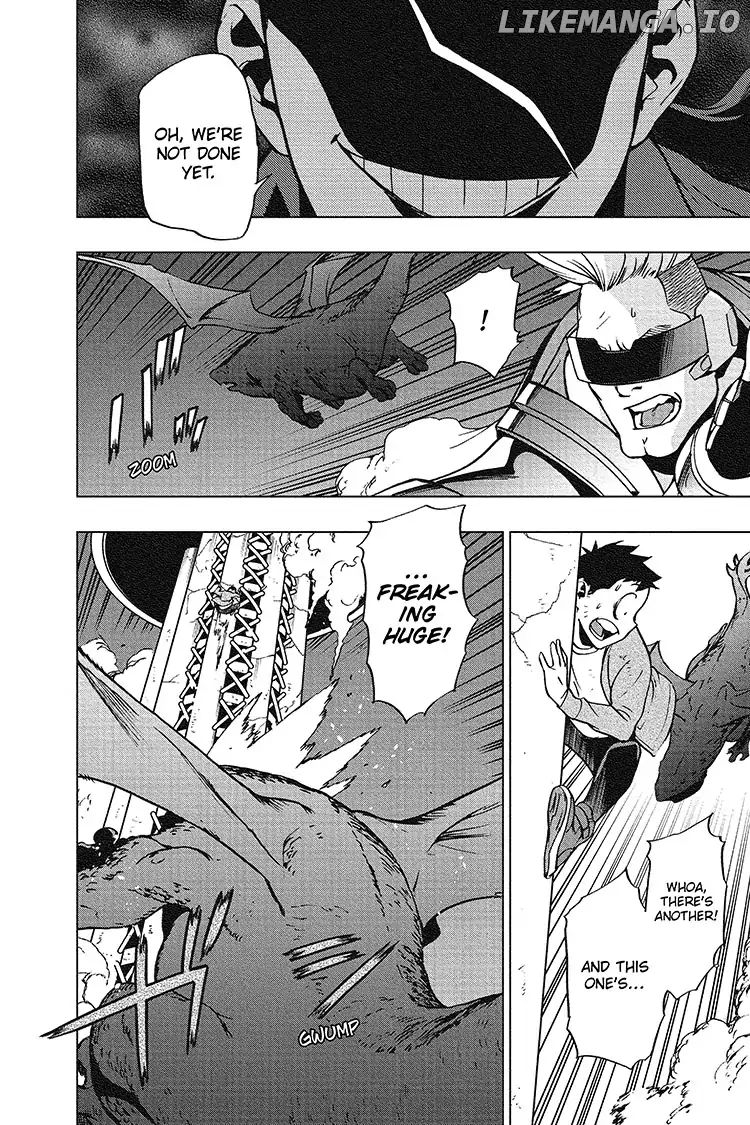 Read Vigilante_ Boku no Hero Academia Illegals EN Manga Online