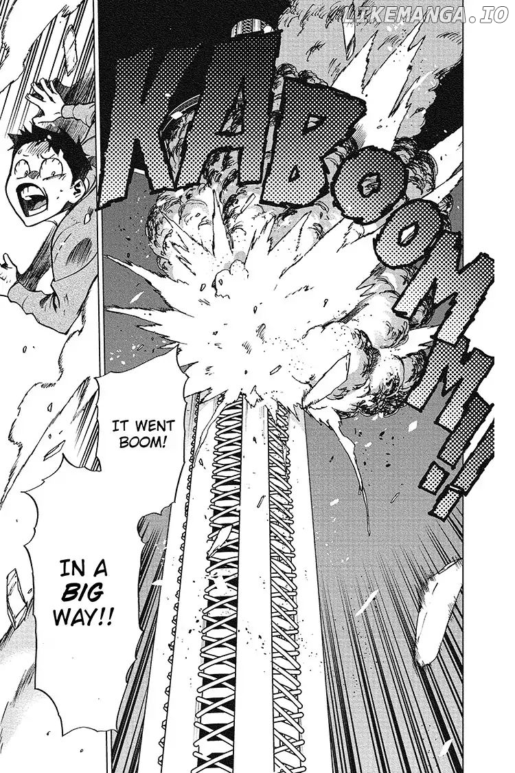 Read Vigilante_ Boku no Hero Academia Illegals EN Manga Online