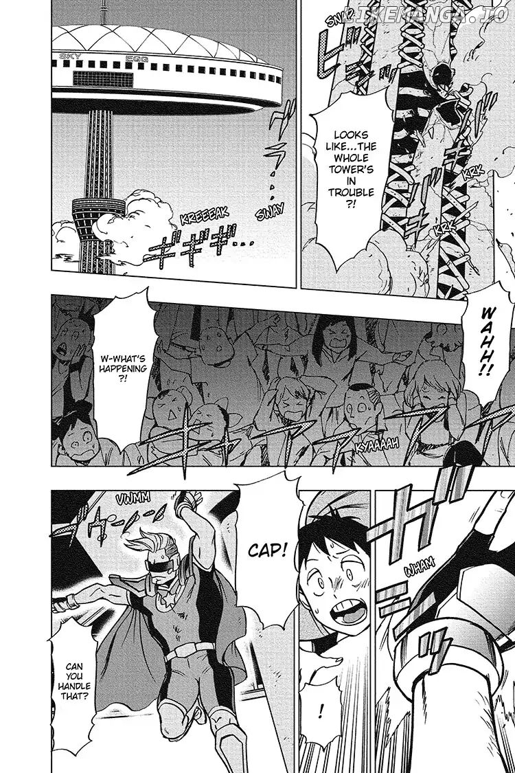 Read Vigilante_ Boku no Hero Academia Illegals EN Manga Online