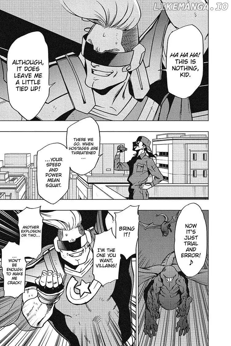 Read Vigilante_ Boku no Hero Academia Illegals EN Manga Online
