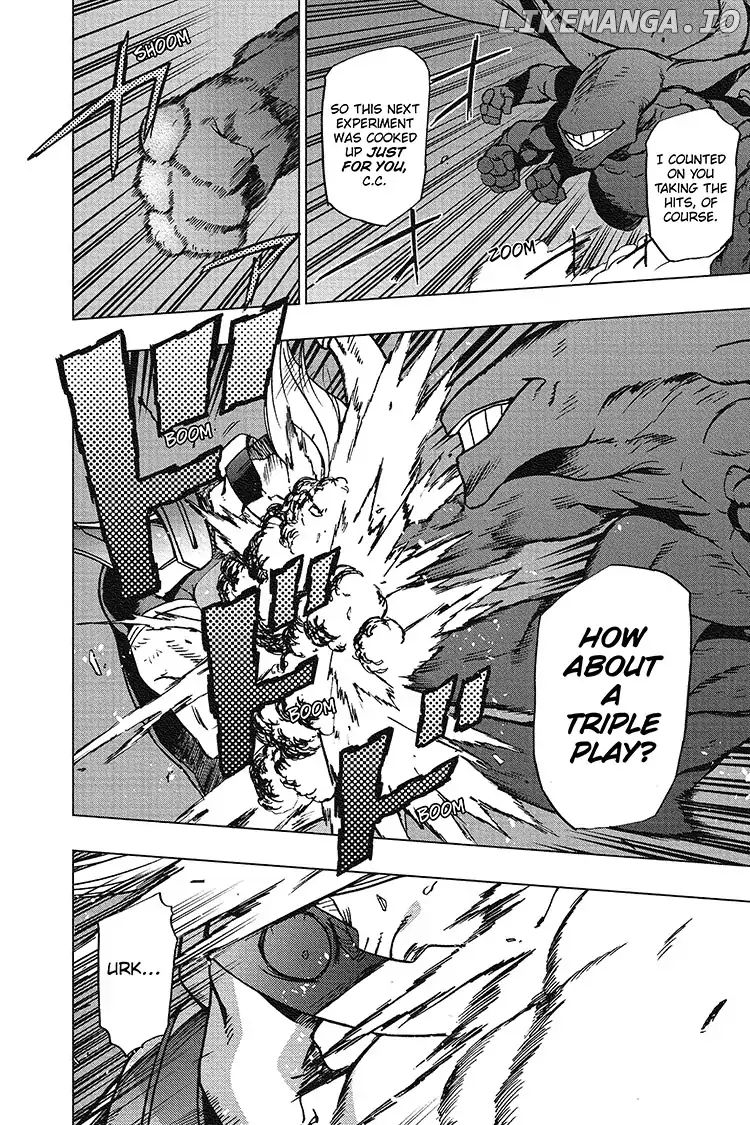 Read Vigilante_ Boku no Hero Academia Illegals EN Manga Online