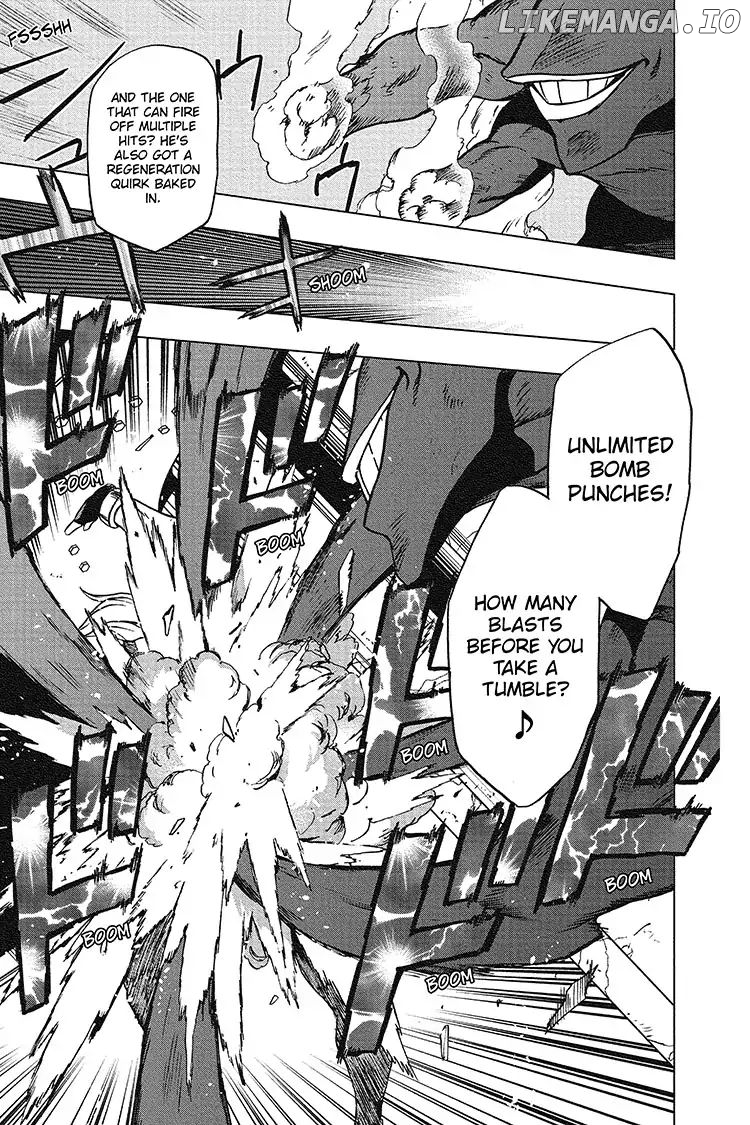 Read Vigilante_ Boku no Hero Academia Illegals EN Manga Online
