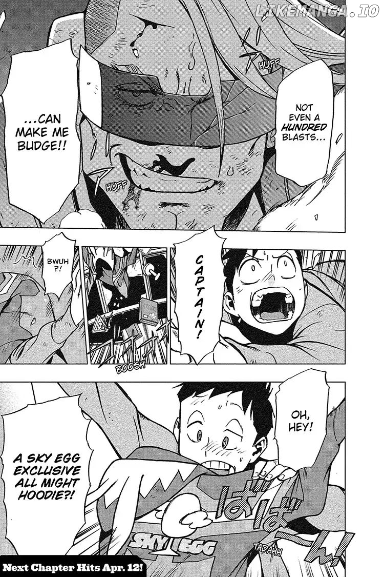 Read Vigilante_ Boku no Hero Academia Illegals EN Manga Online