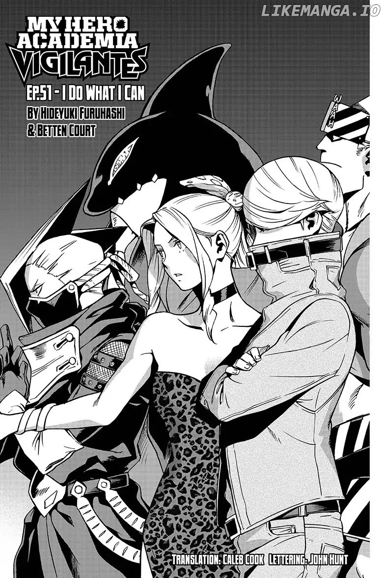 Read Vigilante_ Boku no Hero Academia Illegals EN Manga Online