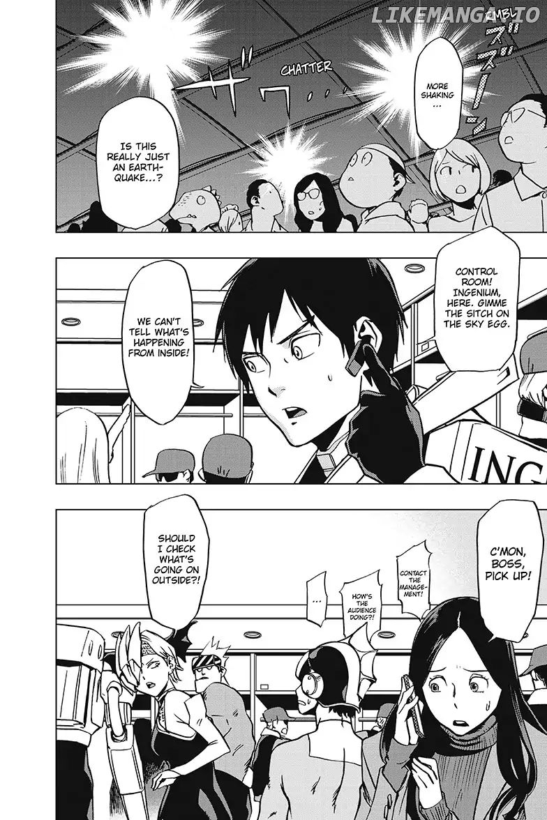 Read Vigilante_ Boku no Hero Academia Illegals EN Manga Online