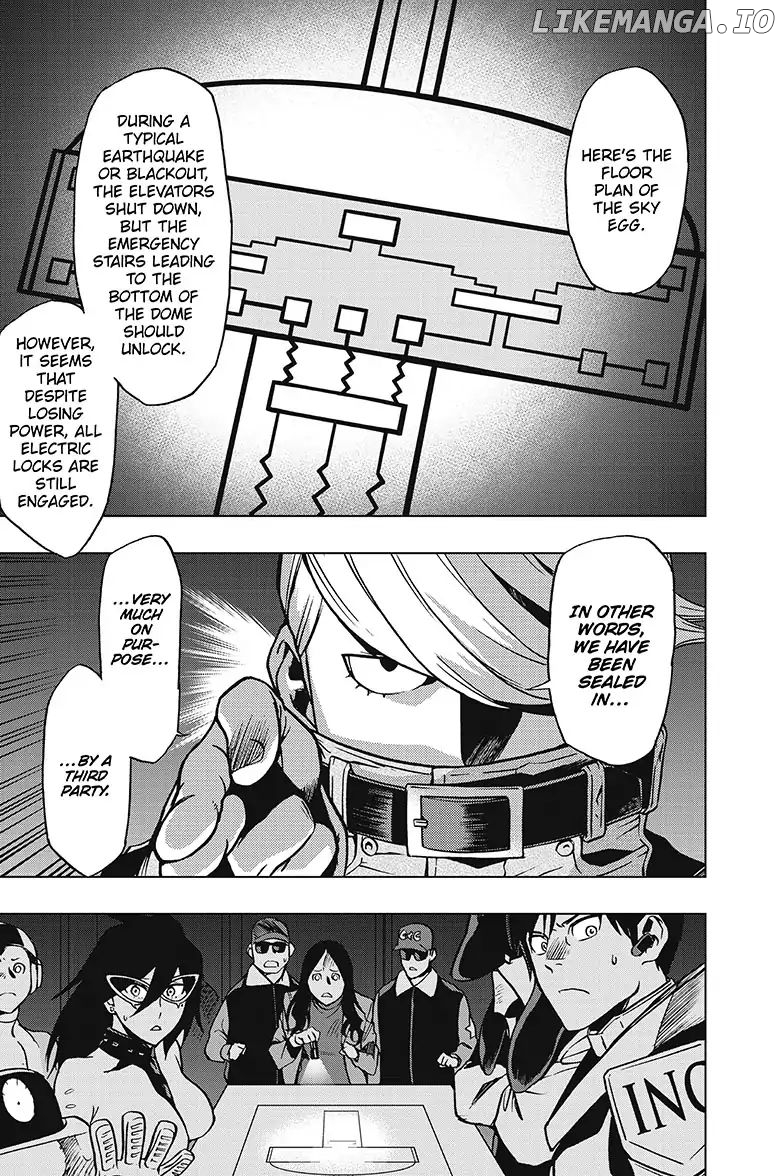 Read Vigilante_ Boku no Hero Academia Illegals EN Manga Online